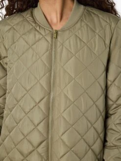 Noisy May LONG QUILTED JACKET 14 Noisy May LONG QUILTED JACKET -Noisy May Shop 27032714 Mermaid 006