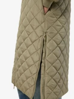 Noisy May LONG QUILTED JACKET 17 Noisy May LONG QUILTED JACKET -Noisy May Shop 27032714 Mermaid 008