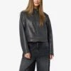 Noisy May PU FAUX LEATHER JACKET -Noisy May Shop 27032964 Black 1163130 003