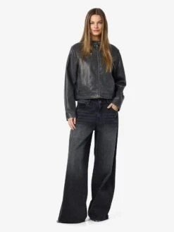 Noisy May PU FAUX LEATHER JACKET 13 Noisy May PU FAUX LEATHER JACKET -Noisy May Shop 27032964 Black 1163130 004