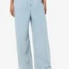 Noisy May NMSEWA WIDE LEG JEANS -Noisy May Shop 27033285 LightBlueDenim 003