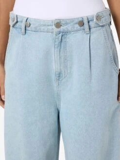 Noisy May NMSEWA WIDE LEG JEANS 14 Noisy May NMSEWA WIDE LEG JEANS -Noisy May Shop 27033285 LightBlueDenim 006