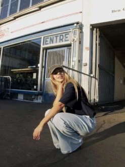 Noisy May NMSEWA WIDE LEG JEANS 17 Noisy May NMSEWA WIDE LEG JEANS -Noisy May Shop 27033285 LightBlueDenim 008