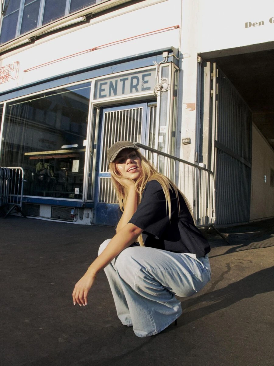 Noisy May NMSEWA WIDE LEG JEANS 10 Noisy May NMSEWA WIDE LEG JEANS - Image 8