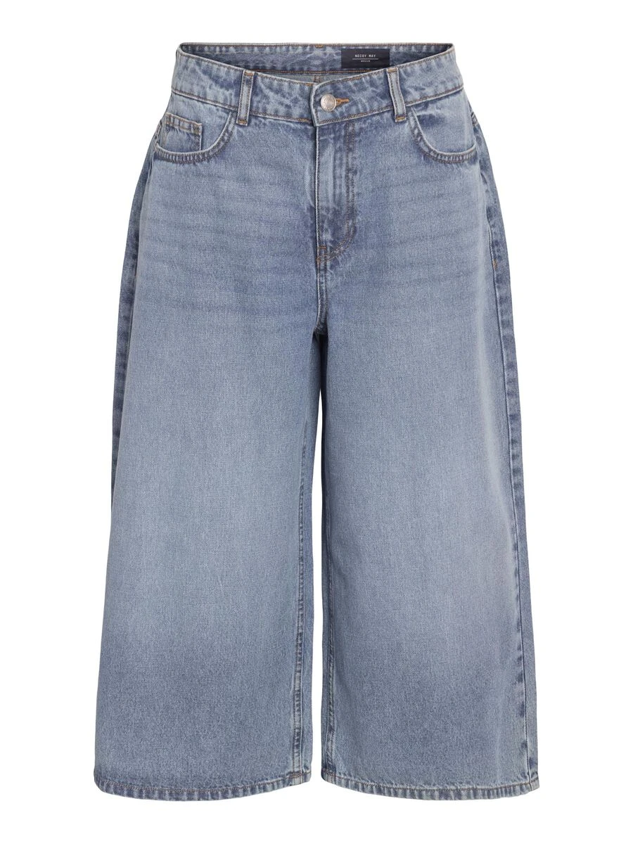 Noisy May LONG DENIM SHORTS 4 Noisy May LONG DENIM SHORTS - Image 2