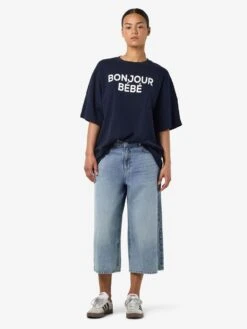 Noisy May LONG DENIM SHORTS 13 Noisy May LONG DENIM SHORTS -Noisy May Shop 27034082 LightBlueDenim 004