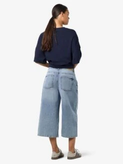 Noisy May LONG DENIM SHORTS 12 Noisy May LONG DENIM SHORTS -Noisy May Shop 27034082 LightBlueDenim 005