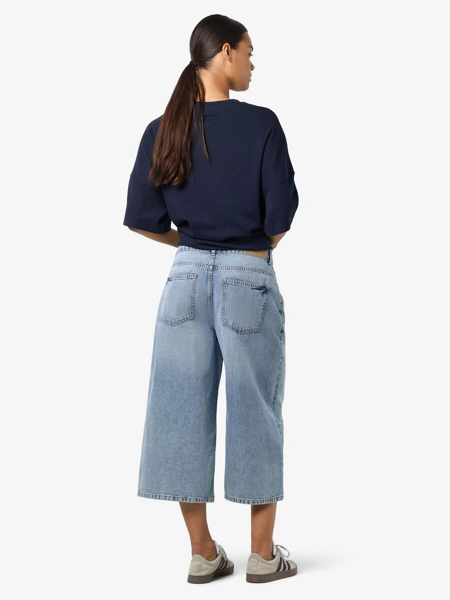 Noisy May LONG DENIM SHORTS 5 Noisy May LONG DENIM SHORTS - Image 3