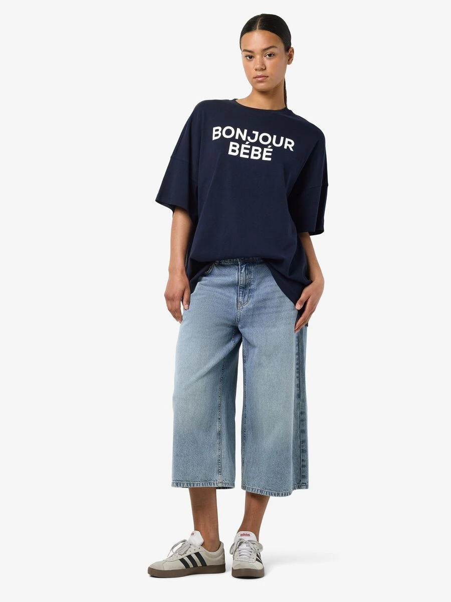 Noisy May LONG DENIM SHORTS 8 Noisy May LONG DENIM SHORTS - Image 6