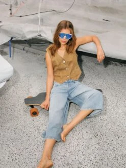 Noisy May LONG DENIM SHORTS 17 Noisy May LONG DENIM SHORTS -Noisy May Shop 27034082 LightBlueDenim 008