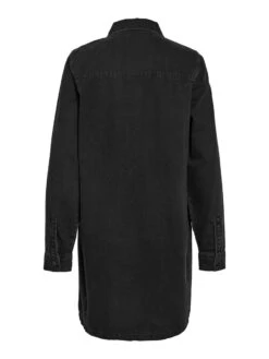 Noisy May NMNEW DENIM DRESS 16 Noisy May NMNEW DENIM DRESS -Noisy May Shop 27034104 BlackDenim 002