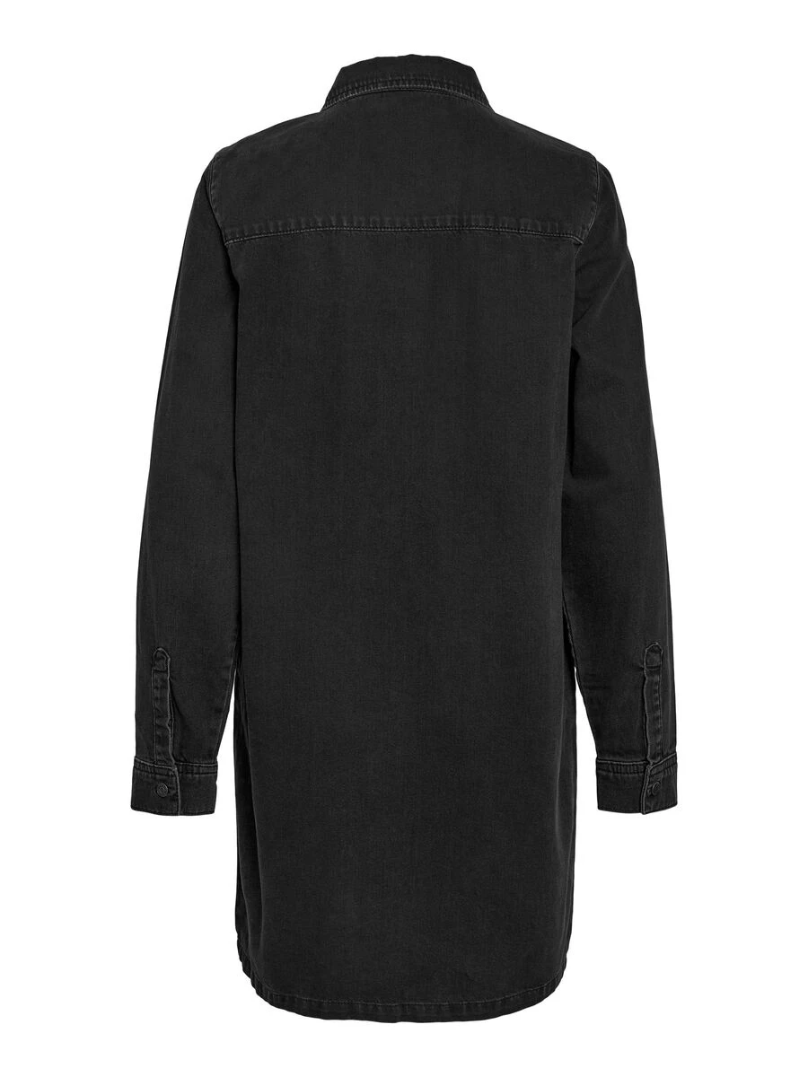 Noisy May NMNEW DENIM DRESS 9 Noisy May NMNEW DENIM DRESS - Image 7