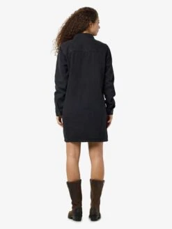 Noisy May NMNEW DENIM DRESS 12 Noisy May NMNEW DENIM DRESS -Noisy May Shop 27034104 BlackDenim 005