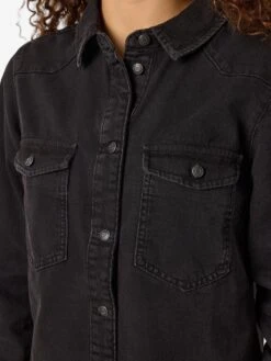 Noisy May NMNEW DENIM DRESS 14 Noisy May NMNEW DENIM DRESS -Noisy May Shop 27034104 BlackDenim 006