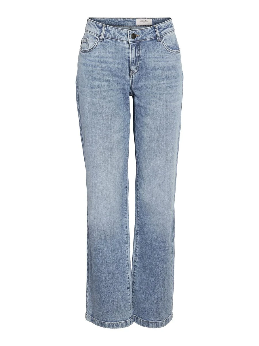 Noisy May NMNILA WIDE FIT JEANS 4 Noisy May NMNILA WIDE FIT JEANS - Image 2