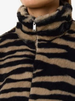 Noisy May FAUX FUR JACKET 13 Noisy May FAUX FUR JACKET -Noisy May Shop 27034227 Aluminum 1195240 006