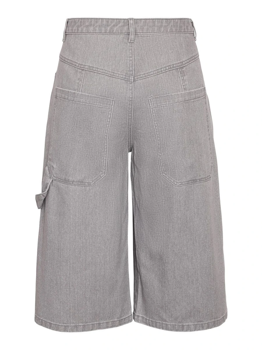 Noisy May DENIM CULOTTE JEANS 9 Noisy May DENIM CULOTTE JEANS - Image 7