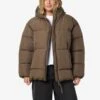 Noisy May CLASSIC PUFFER JACKET 2 Noisy May CLASSIC PUFFER JACKET -Noisy May Shop 27034318 Morel 003