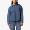 Noisy May NMKETTIE DENIM JACKET -Noisy May Shop 27034341 MediumBlueDenim 003