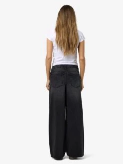 Noisy May NMKETTIE WIDE FIT JEANS 13 Noisy May NMKETTIE WIDE FIT JEANS -Noisy May Shop 27034353 BlackDenim 005