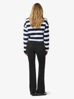 Noisy May NMKAREEN FLARED JEANS 12 Noisy May NMKAREEN FLARED JEANS -Noisy May Shop 27034387 BlackDenim 005