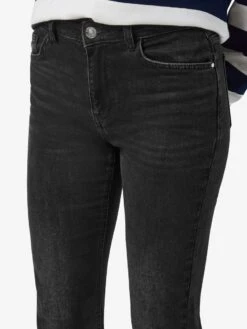 Noisy May NMKAREEN FLARED JEANS 14 Noisy May NMKAREEN FLARED JEANS -Noisy May Shop 27034387 BlackDenim 006