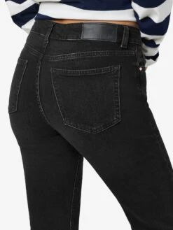 Noisy May NMKAREEN FLARED JEANS 17 Noisy May NMKAREEN FLARED JEANS -Noisy May Shop 27034387 BlackDenim 008