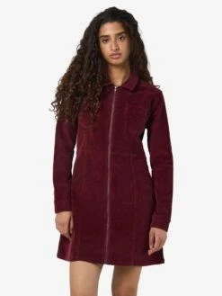 Noisy May CORDUROY MINI DRESS