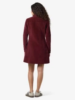 Noisy May CORDUROY MINI DRESS 12 Noisy May CORDUROY MINI DRESS -Noisy May Shop 27034399 WindsorWine 005