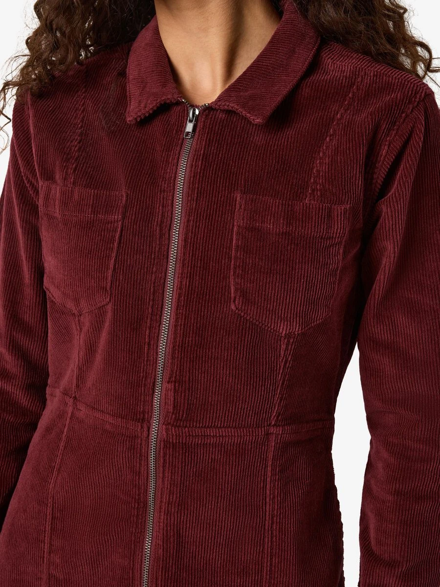 Noisy May CORDUROY MINI DRESS 7 Noisy May CORDUROY MINI DRESS - Image 5