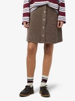 Noisy May CORDUROY MINI SKIRT