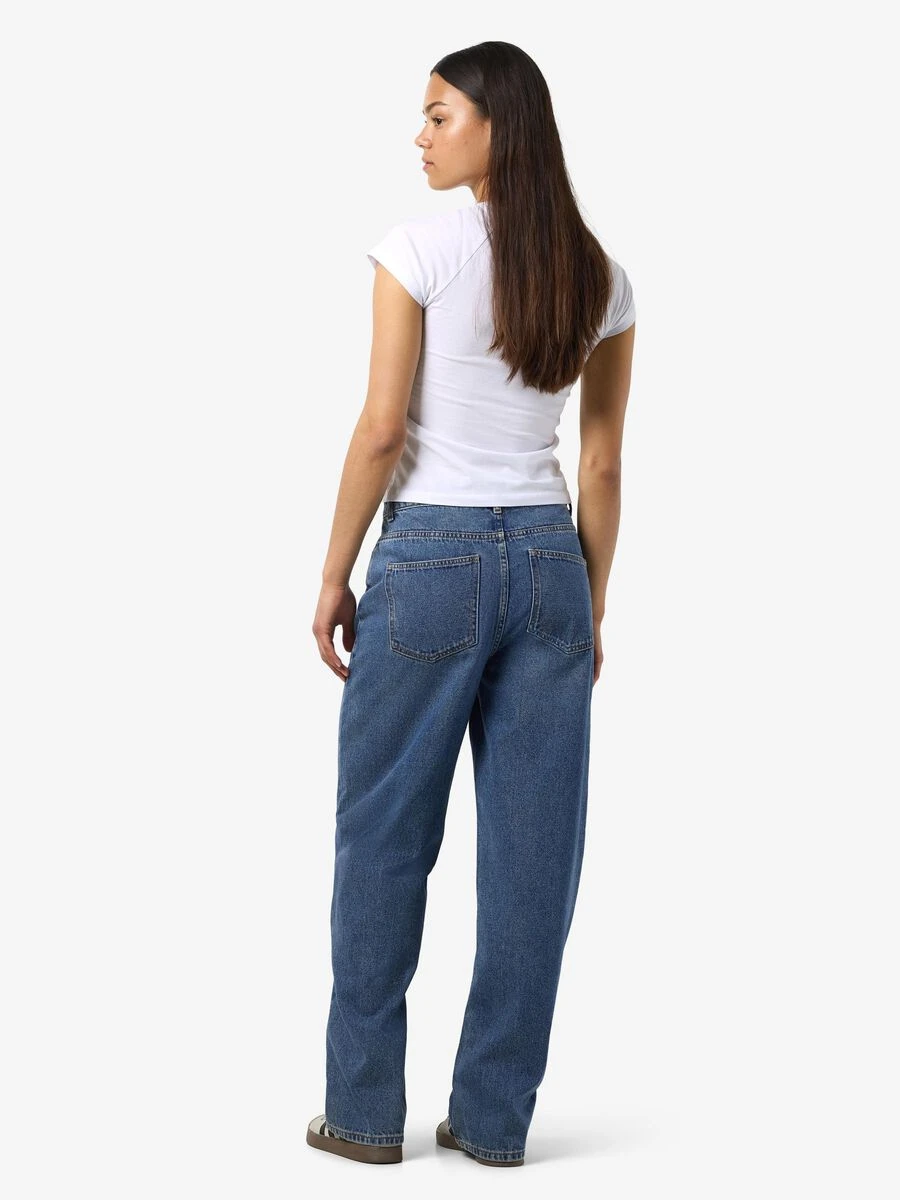 Noisy May NMALEXA LOOSE-FIT JEANS 5 Noisy May NMALEXA LOOSE-FIT JEANS - Image 3