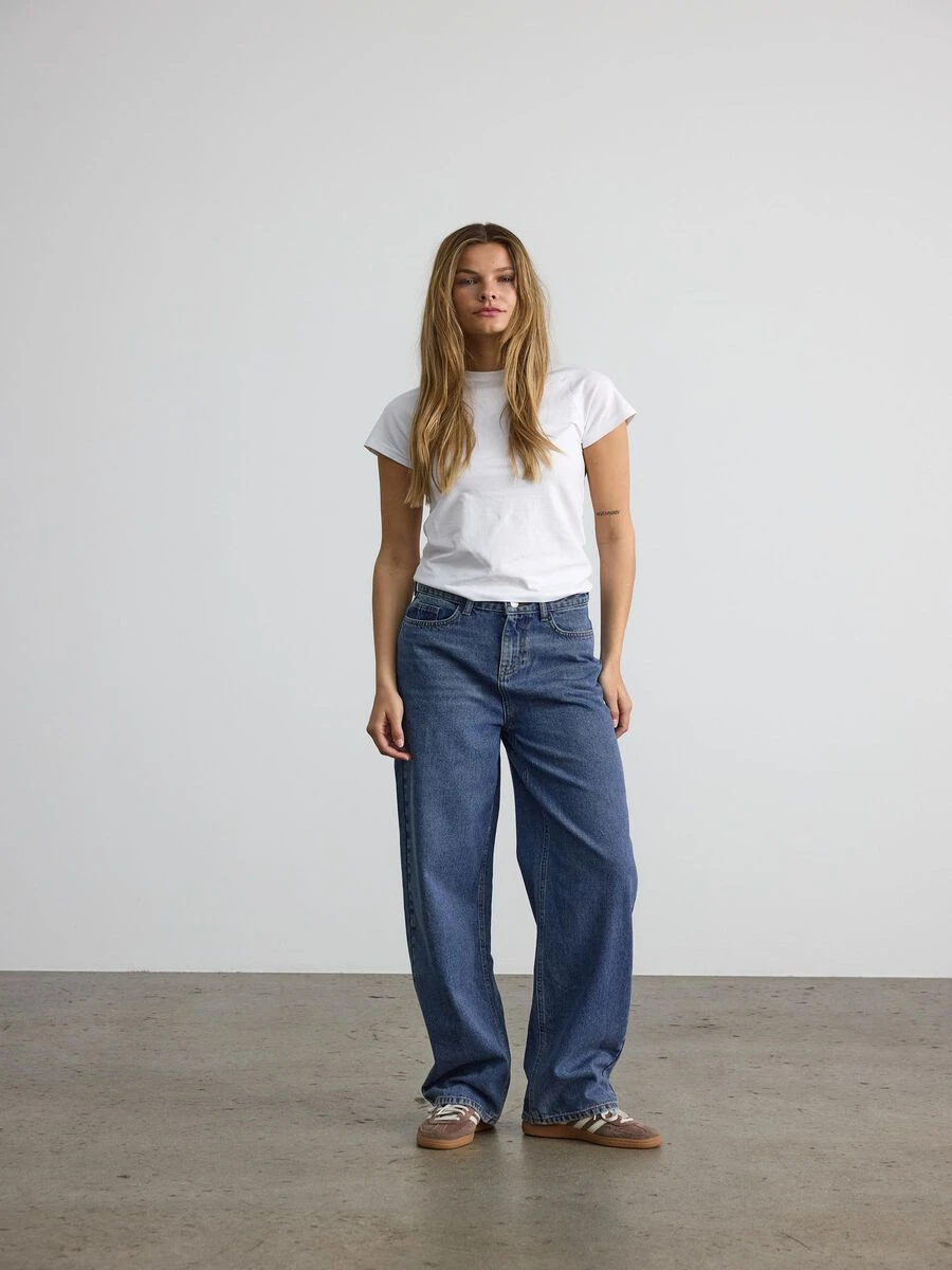 Noisy May NMALEXA LOOSE-FIT JEANS 11 Noisy May NMALEXA LOOSE-FIT JEANS - Image 9