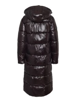 Noisy May LONGLINE PUFFER COAT -Noisy May Shop 27034515 Black 002