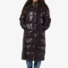 Noisy May LONGLINE PUFFER COAT -Noisy May Shop 27034515 Black 003