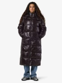 Noisy May LONGLINE PUFFER COAT