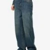 Noisy May NMFANJA WIDE LEG JEANS -Noisy May Shop 27034552 DarkBlueDenim 003