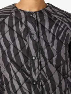 Noisy May QUILTED JACKET -Noisy May Shop 27034636 CharcoalGray 1200838 006