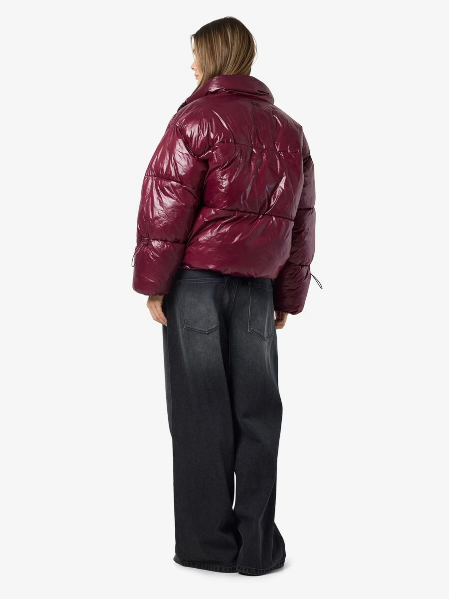 Noisy May COATED PUFFER JACKET 5 Noisy May COATED PUFFER JACKET - Image 3