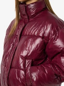 Noisy May COATED PUFFER JACKET 14 Noisy May COATED PUFFER JACKET -Noisy May Shop 27034661 WindsorWine 006