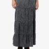 Noisy May ACID WASHED DENIM SKIRT 2 Noisy May ACID WASHED DENIM SKIRT -Noisy May Shop 27034665 Black 1192372 003
