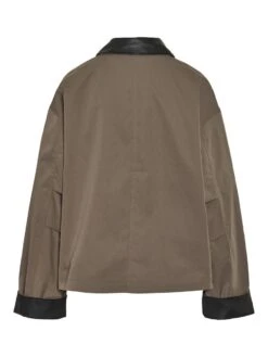 Noisy May STATEMENT JACKET -Noisy May Shop 27034746 Morel 1196174 002