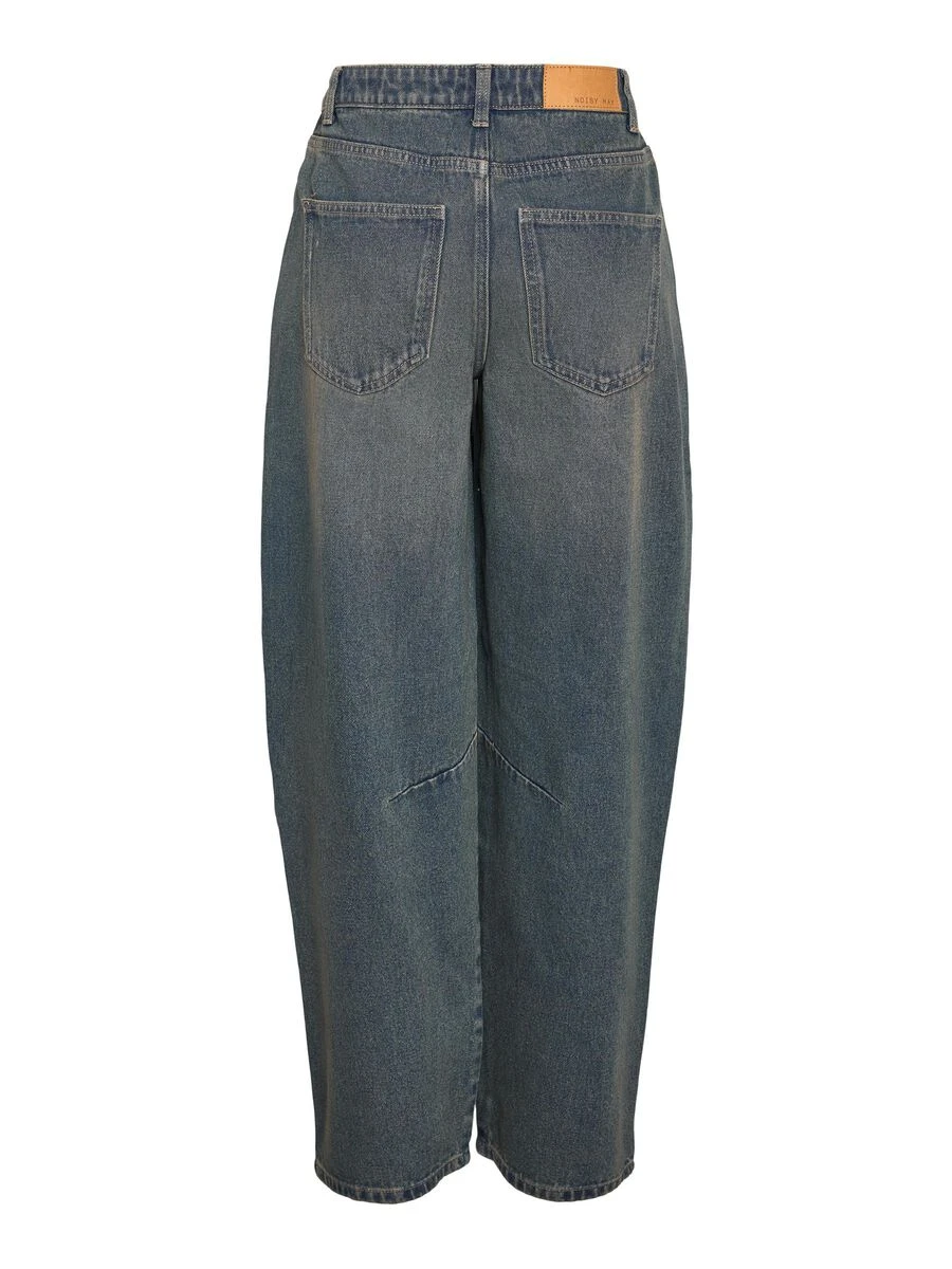 Noisy May NMHAZAL BARREL FIT JEANS 9 Noisy May NMHAZAL BARREL FIT JEANS - Image 7