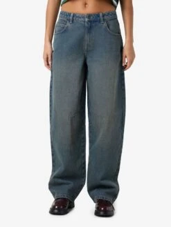 Noisy May NMHAZAL BARREL FIT JEANS
