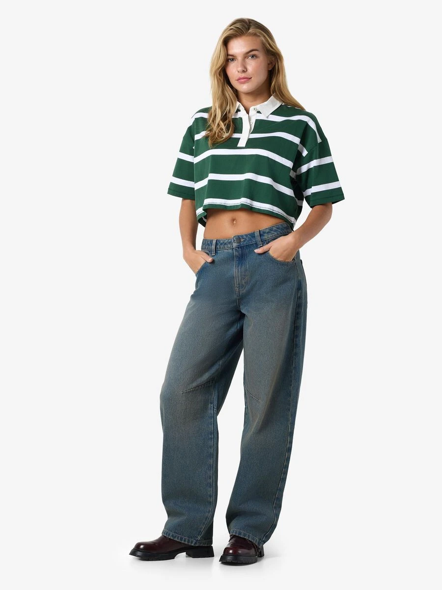 Noisy May NMHAZAL BARREL FIT JEANS 6 Noisy May NMHAZAL BARREL FIT JEANS - Image 4