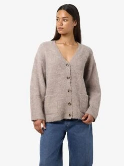 Noisy May KNITTED CARDIGAN