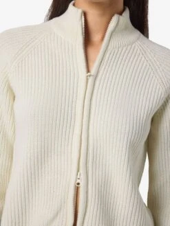 Noisy May HIGH NECK CARDIGAN -Noisy May Shop 27034808 Eggnog 006