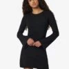 Noisy May KNITTED MINI DRESS -Noisy May Shop 27034809 Black 003