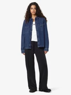 Noisy May DENIM SHIRT 13 Noisy May DENIM SHIRT -Noisy May Shop 27034826 MediumBlueDenim 004