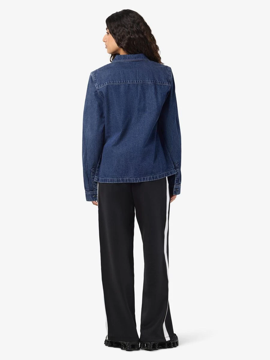 Noisy May DENIM SHIRT 5 Noisy May DENIM SHIRT - Image 3